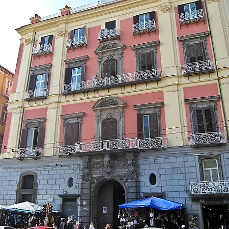 Rosso Lejlighed Napoli