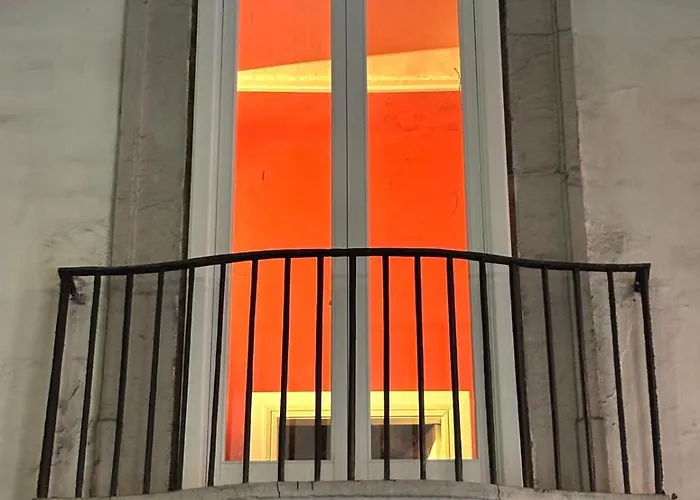 Apartment Rosso *
