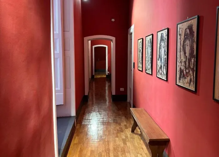 Apartment Rosso Naples