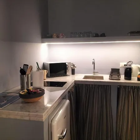 Apartment Rosso *