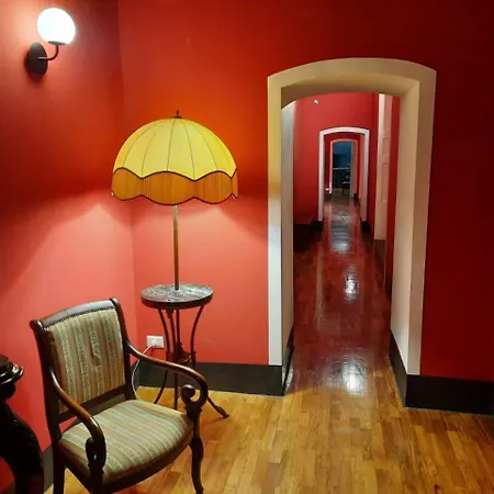 Apartment Rosso *