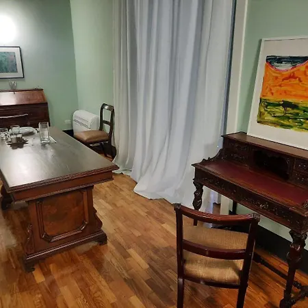 Apartment Rosso
