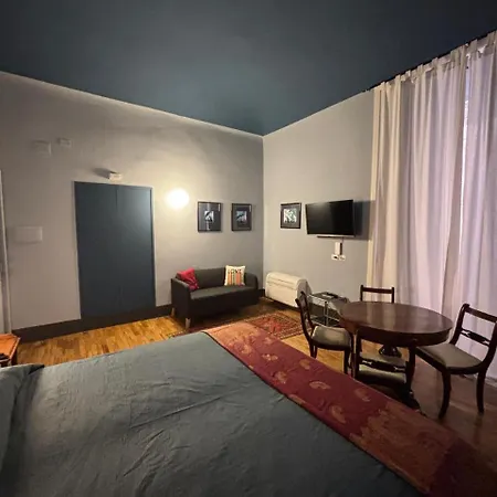 公寓 Rosso 那不勒斯