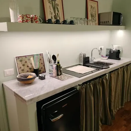 Rosso 公寓 那不勒斯