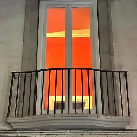 Διαμέρισμα Rosso *