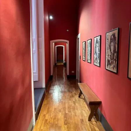 公寓 Rosso 那不勒斯